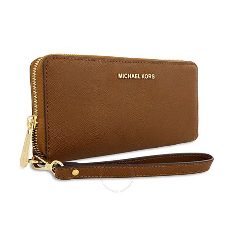 michael kors jet set wallet